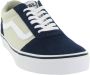 Vans Retro Suede Herenschoenen Skull Bandana Blue Heren - Thumbnail 3