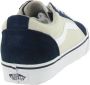 Vans Retro Suede Herenschoenen Skull Bandana Blue Heren - Thumbnail 5