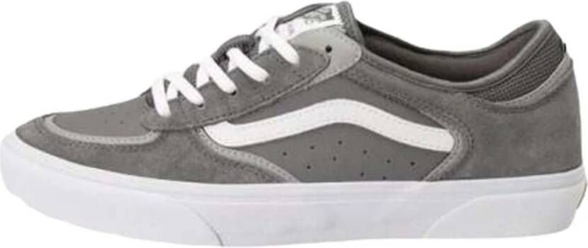 Vans Rowley Sneakers Gray Heren