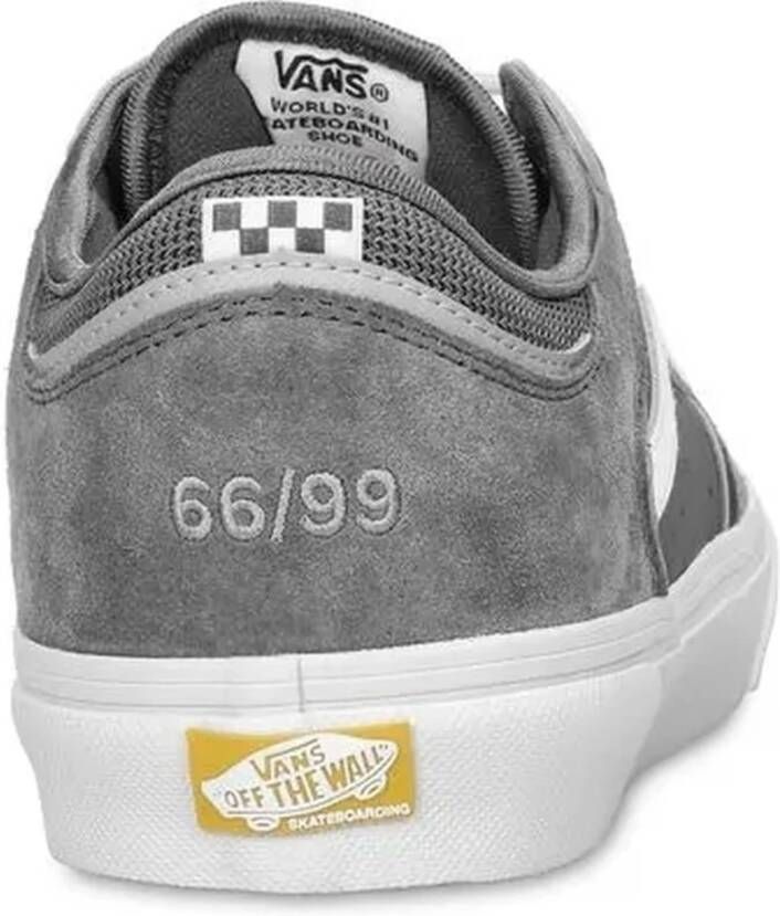 Vans Rowley Sneakers Gray Heren