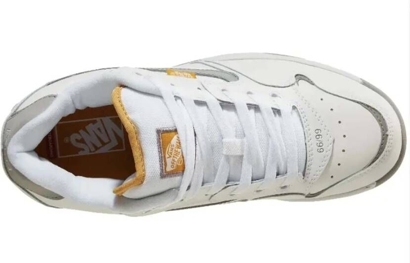 Vans Rowley Sneakers White Heren