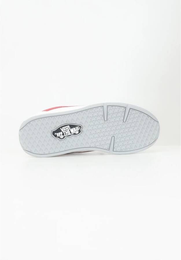 Vans Rowley XLT Skateboard Sneakers White Heren