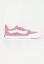 Vans Roze Knu Skool Sneakers Vrouwen Pink Dames - Thumbnail 7