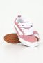 Vans Roze Knu Skool Sneakers Vrouwen Pink Dames - Thumbnail 8