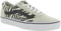 Vans Satin Tiger Hoge Top Schoenen White - Thumbnail 26