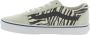 Vans Satin Tiger Hoge Top Schoenen White - Thumbnail 28