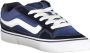 Vans Stijlvolle sportsneaker met contrastdetails Multicolor Heren - Thumbnail 7