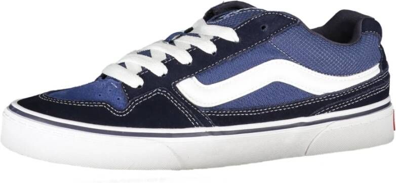 Vans Schoenen Blue Heren