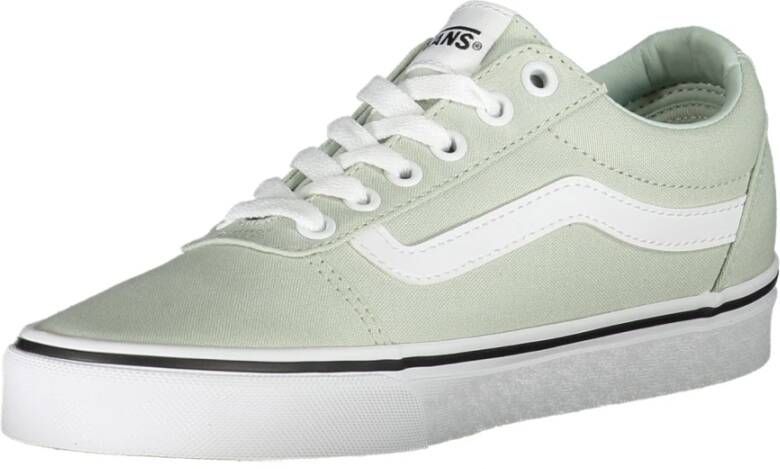 Vans Schoenen Green Dames