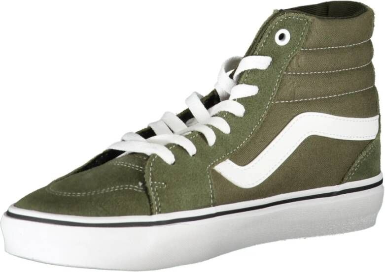 Vans Schoenen Green Heren