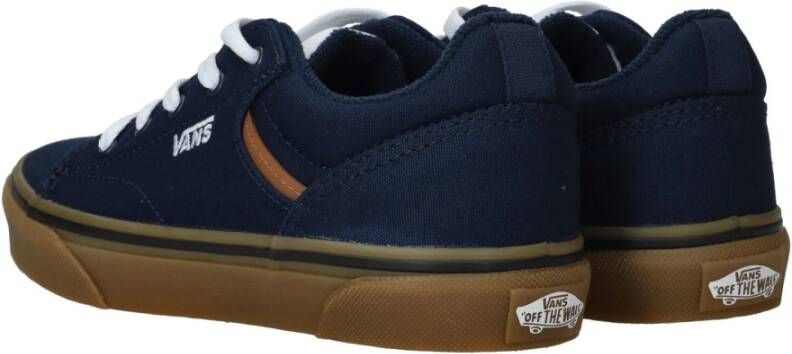 Vans Seldam sneaker Blue Dames