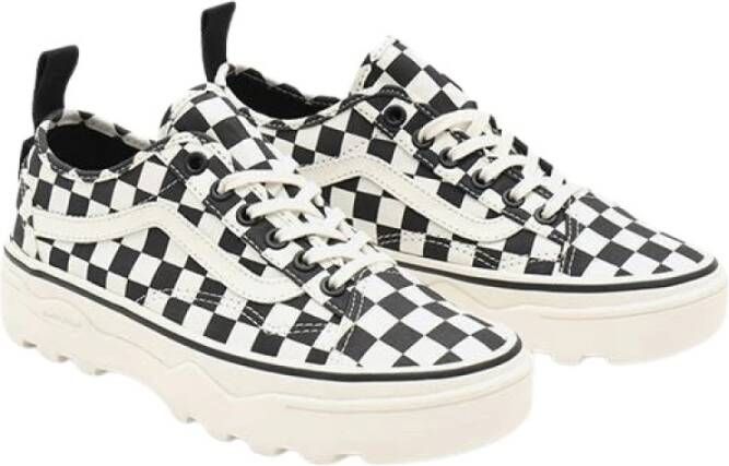 Vans Sentry Old Skool Sneakers Wit Dames