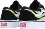 Vans Glow Flame Lage Sneaker Multicolor Heren - Thumbnail 3