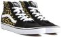 Vans Sk8 Hi Leopard Basisschool Schoenen - Thumbnail 8