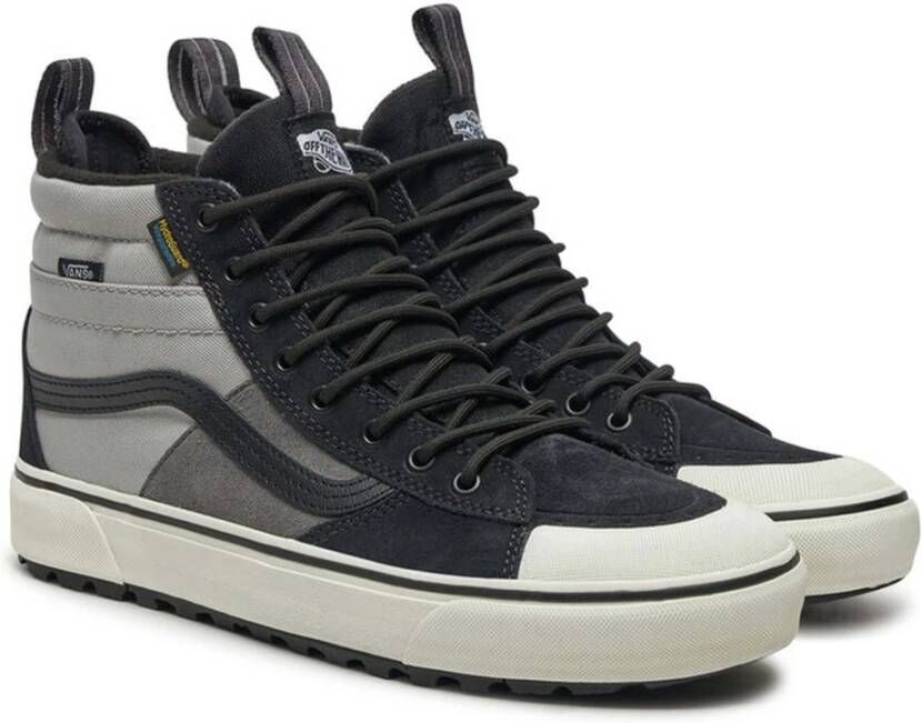 Vans Sk8-Hi Dr Sneakers Gray Heren