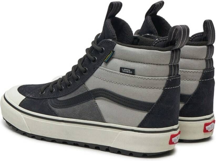 Vans Sk8-Hi Dr Sneakers Gray Heren