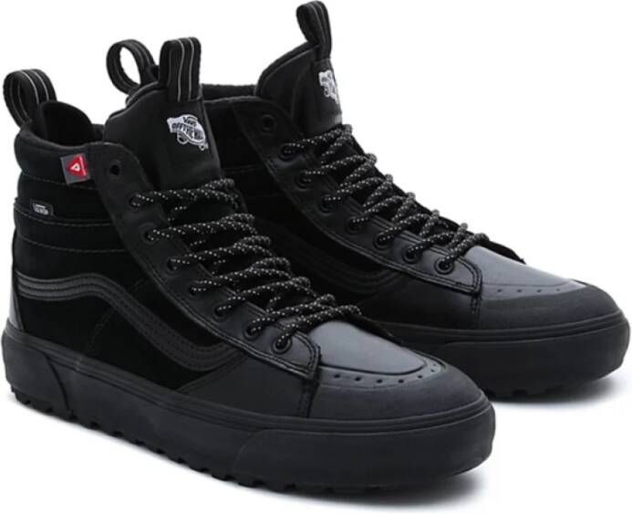 Vans Sk8-Hi Mte-2 Winter Sneakers Black Unisex