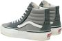 Vans SK8-Hi Reconstruct Sneakers Gray Heren - Thumbnail 3