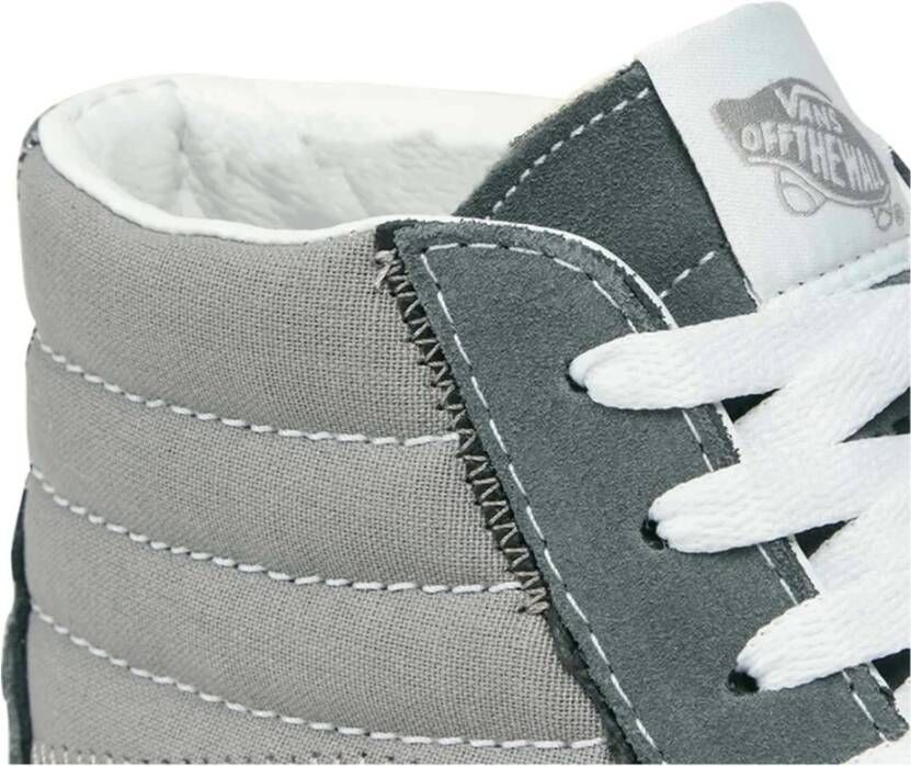 Vans SK8-Hi Reconstruct Sneakers Gray Heren