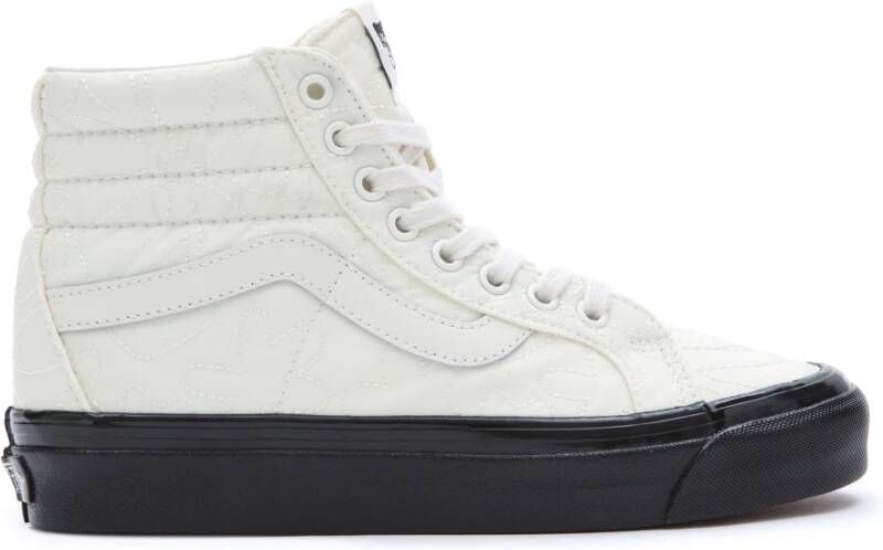 Vans Sk8-Hi Skateboardschoenen White Dames