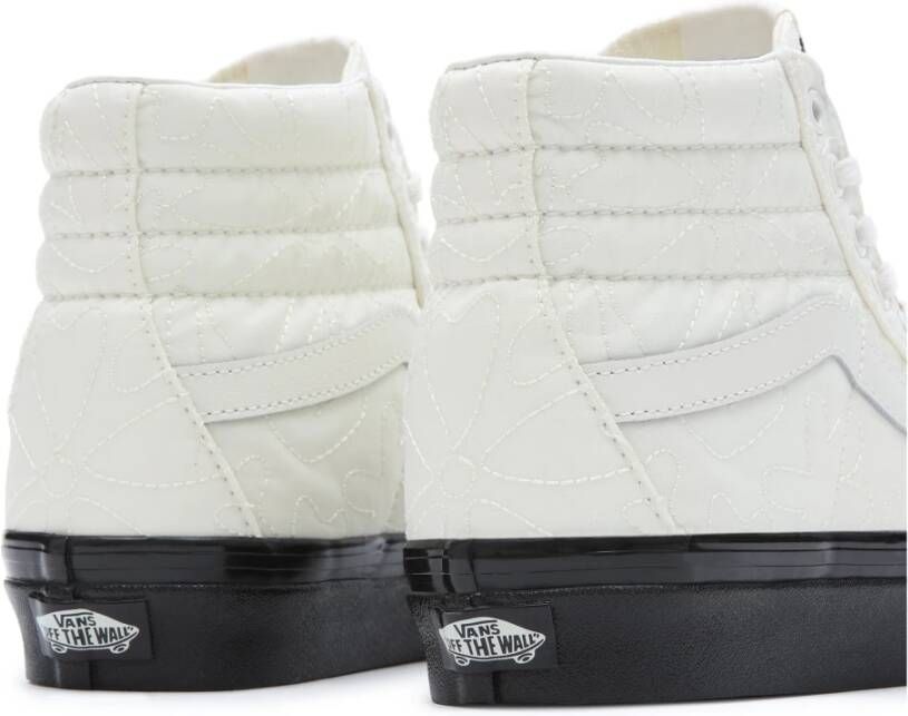 Vans Sk8-Hi Skateboardschoenen White Dames