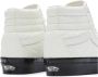 Vans Sk8-Hi Skateboardschoenen White Dames - Thumbnail 3