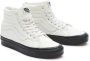 Vans Sk8-Hi Skateboardschoenen White Dames - Thumbnail 4