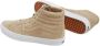 VANS SK8-Hi suède sneakers camel - Thumbnail 6