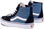 Vans Ua Sk8 Hi Navy Schoenmaat 40 1 2 Sneakers VN000D5INVY1 - Thumbnail 9