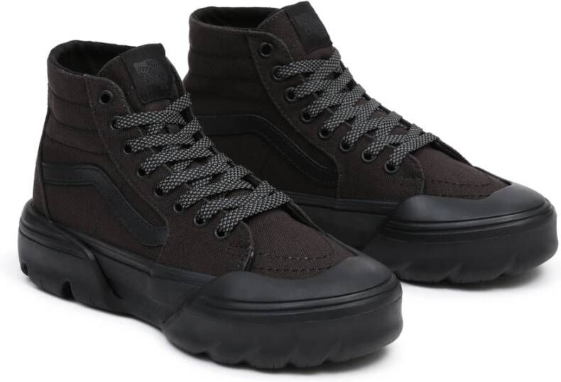 Vans SK8-Hi Tapered Modular Sneakers Black Dames