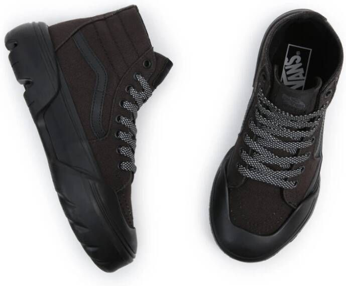 Vans SK8-Hi Tapered Modular Sneakers Black Dames