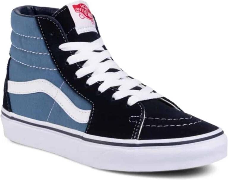 Vans Hoge Top Sneakers Multicolor Heren