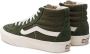 Vans Sk8-Hi Vr3 Sneakers Green Heren - Thumbnail 3