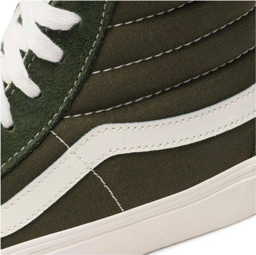 Vans Sk8-Hi Vr3 Sneakers Green Heren