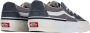 Vans SK8-Low Reconstruct Sneakers Gray Heren - Thumbnail 4