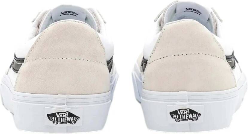 Vans Sk8-Low Sneakers White Heren