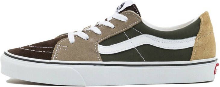 Vans SK8-Low Sneakers Vn0A4Uukb7J1 Zwart Heren