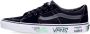 Vans Sk8-low Zwart Wit Sneaker Black Heren - Thumbnail 2