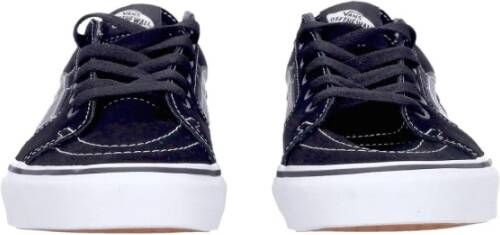 Vans Sk8-low Zwart Wit Sneaker Black Heren