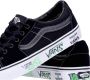 Vans Sk8-low Zwart Wit Sneaker Black Heren - Thumbnail 9