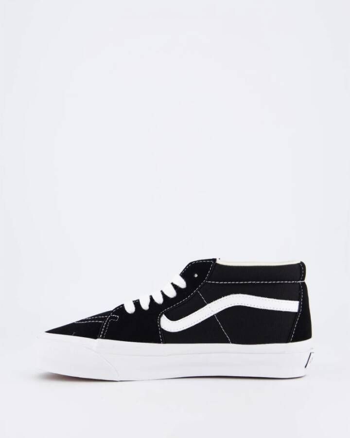 Vans Sk8-Mid Reissue 83 Sneakers Black Dames