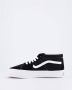 Vans Sk8-Mid Reissue 83 Sneakers Black Dames - Thumbnail 2