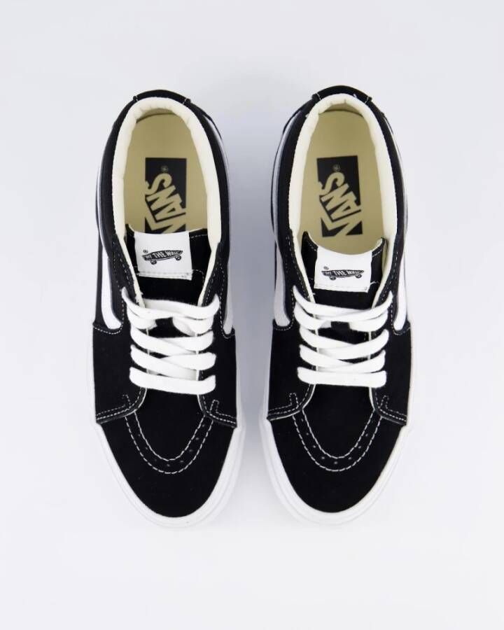 Vans Sk8-Mid Reissue 83 Sneakers Black Dames