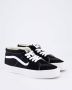 Vans Sk8-Mid Reissue 83 Sneakers Black Dames - Thumbnail 4