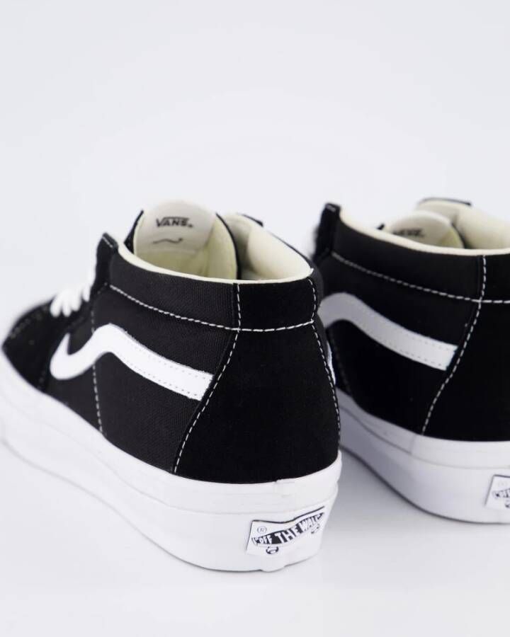 Vans Sk8-Mid Reissue 83 Sneakers Black Dames