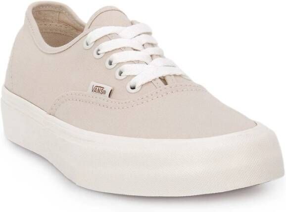 Vans Sneakers Beige Dames