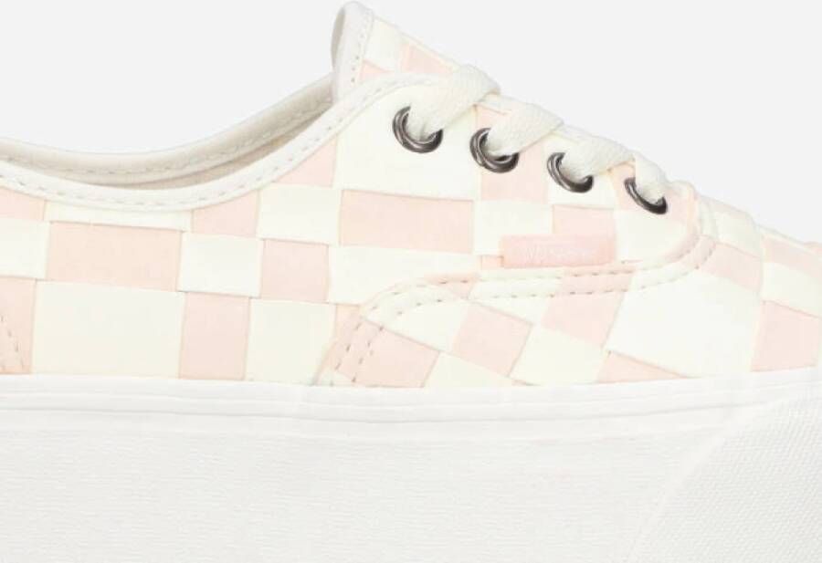 Vans Sneakers Beige Dames