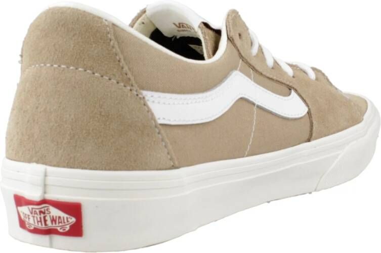 Vans Street Style Sneakers voor Mannen Beige Heren