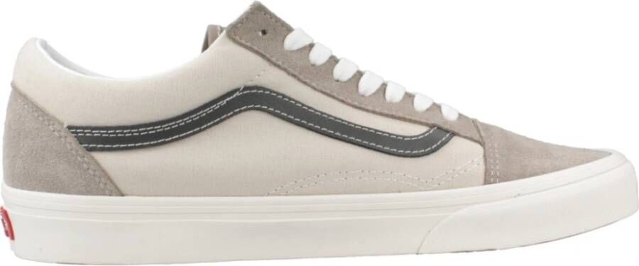 Vans Sneakers Beige Heren