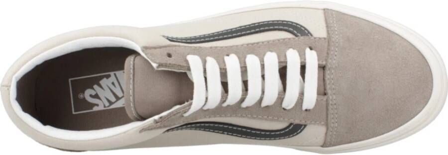 Vans Sneakers Beige Heren